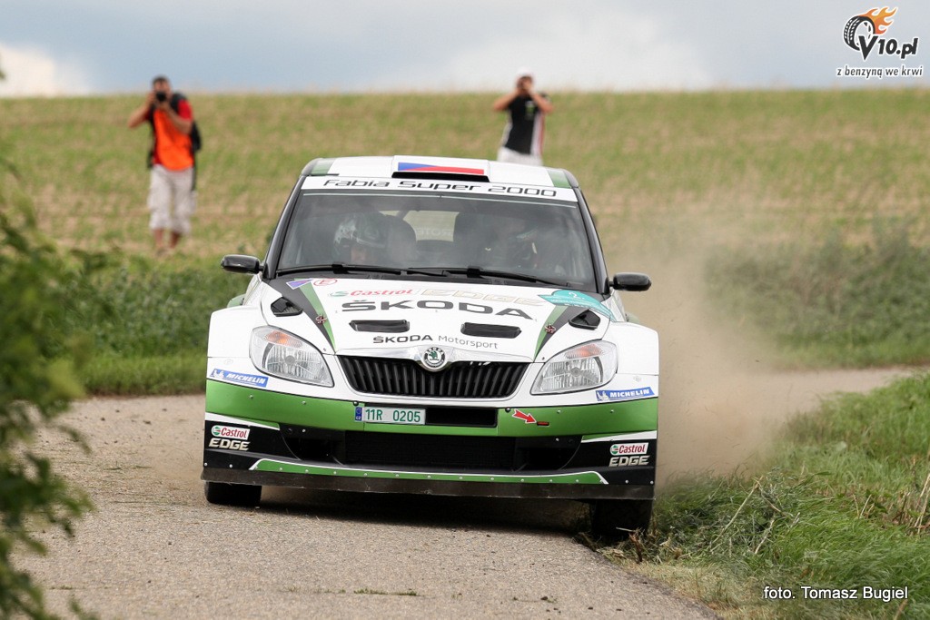 Rally Hustopece